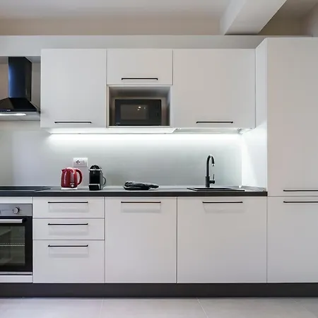 Palazzo Accademia Appartement *