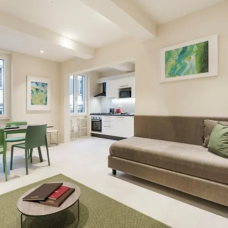 Appartement Palazzo Accademia *