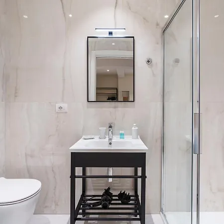 Appartement Palazzo Accademia Florence